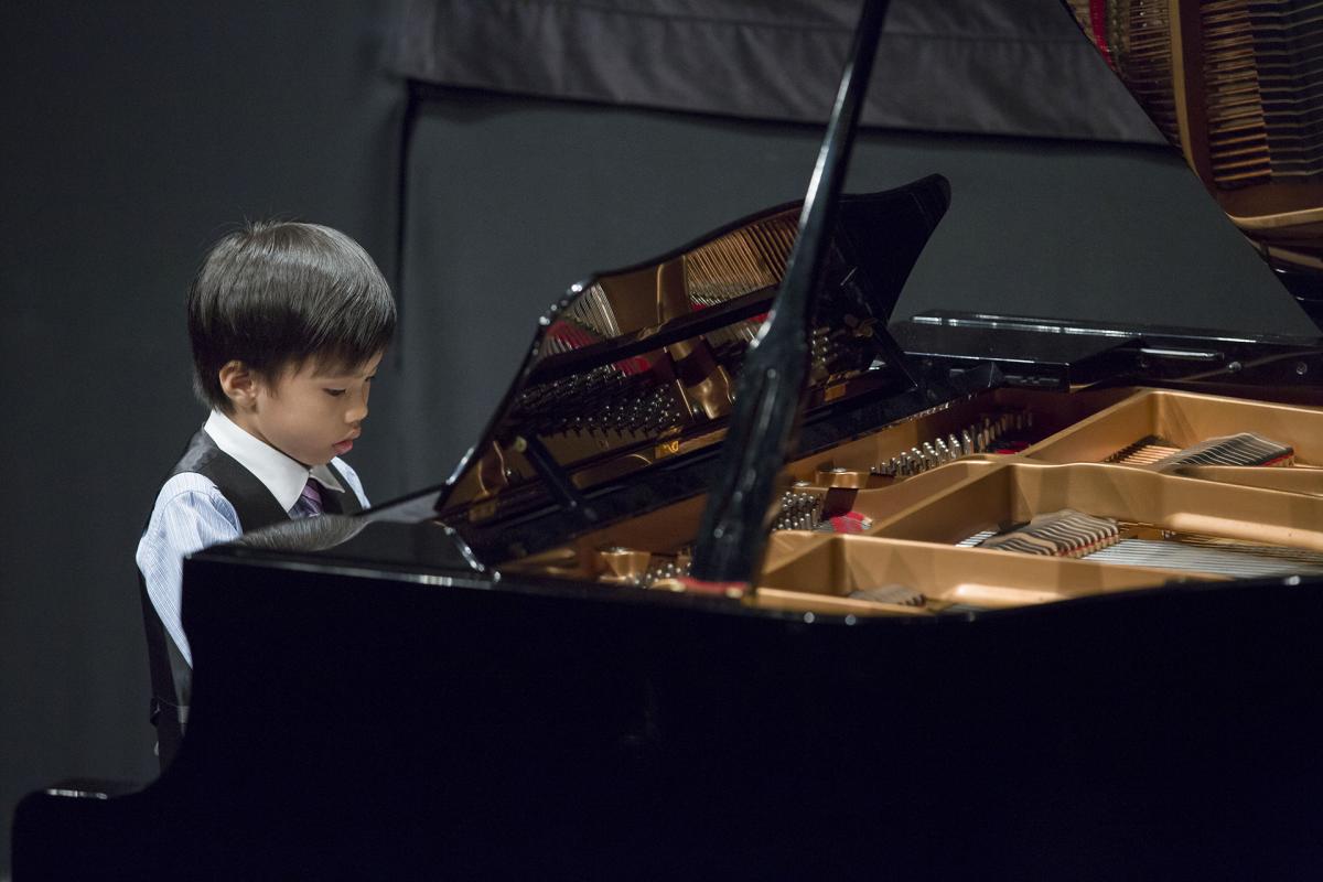 我们的导师在儿童音乐教育方面有丰富的经验,包括儿童钢琴班,儿童小